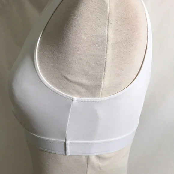 Carole Martin Pullover Wire Free Bra Size 36 - Picture 4 of 10